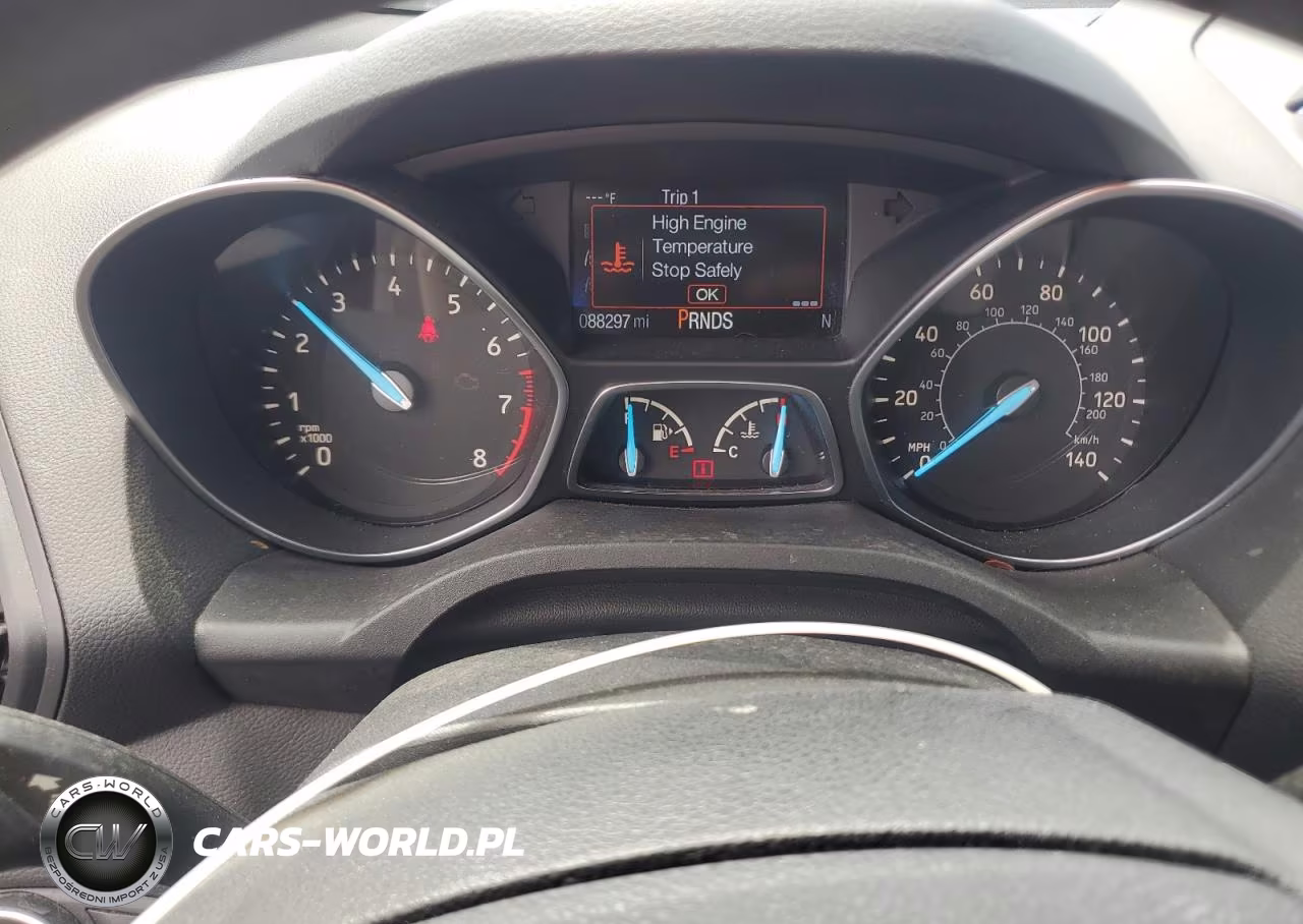 2019 Ford Escape Se VIN:1FMCU0GD1KUA12272 - 9