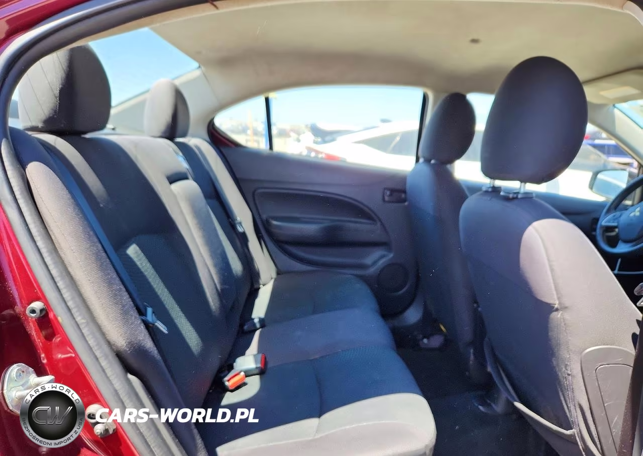 2020 Mitsubishi Mirage G4 Es VIN:ML32F3FJXLHF12434 - 10