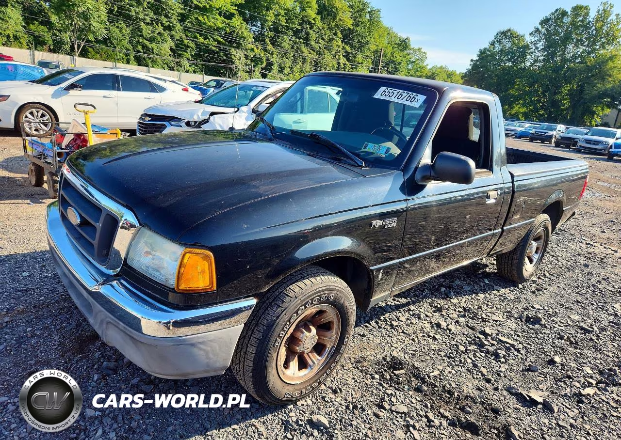 2004 Ford Ranger