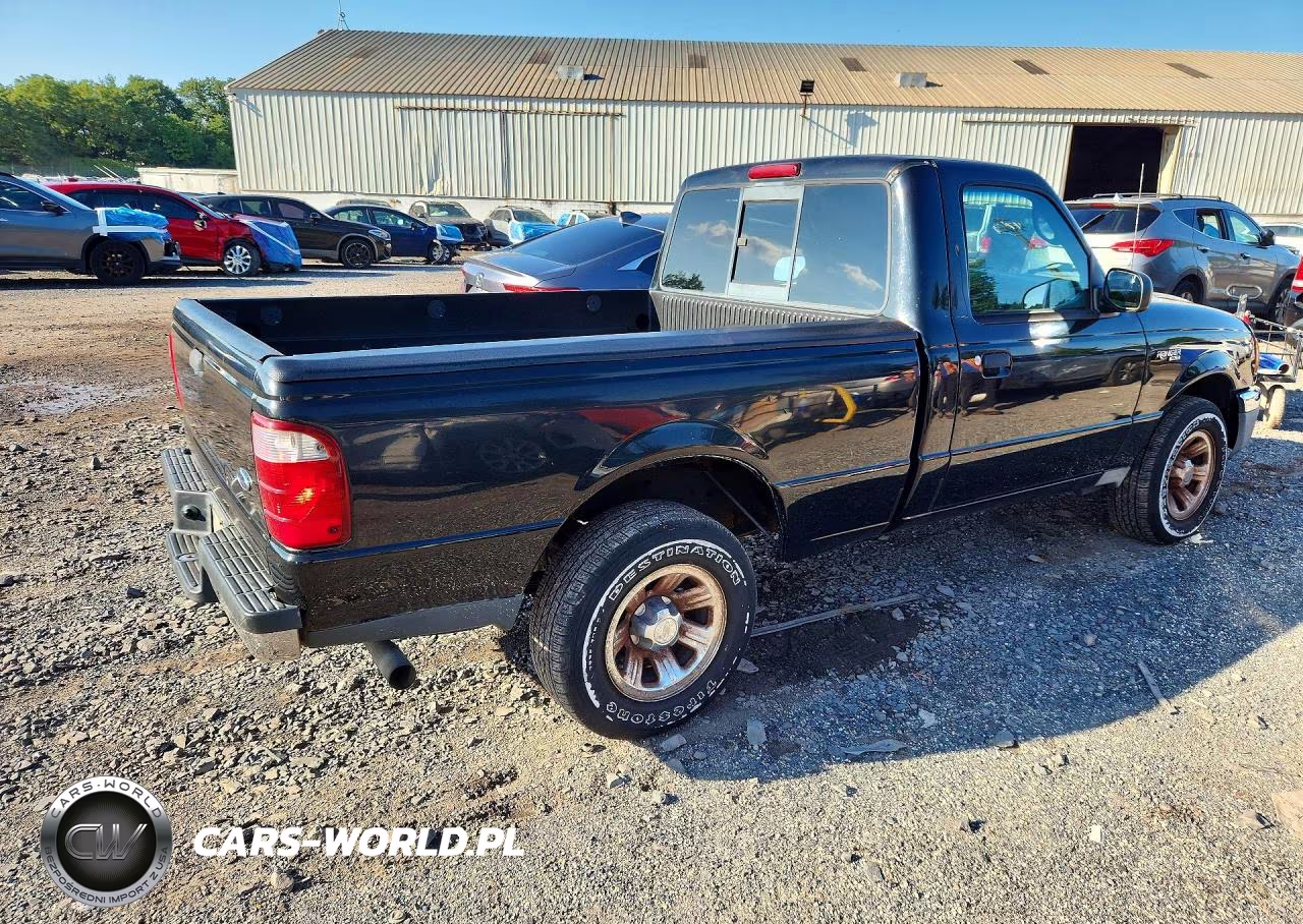 2004 Ford Ranger VIN:1FTYR10UX4PA15104 - 3