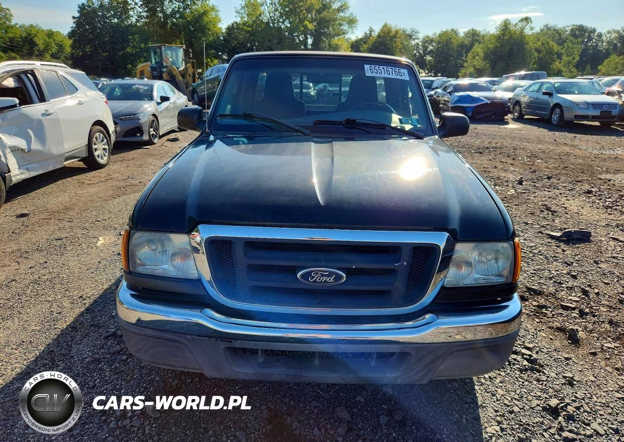2004 Ford Ranger VIN:1FTYR10UX4PA15104 - 5