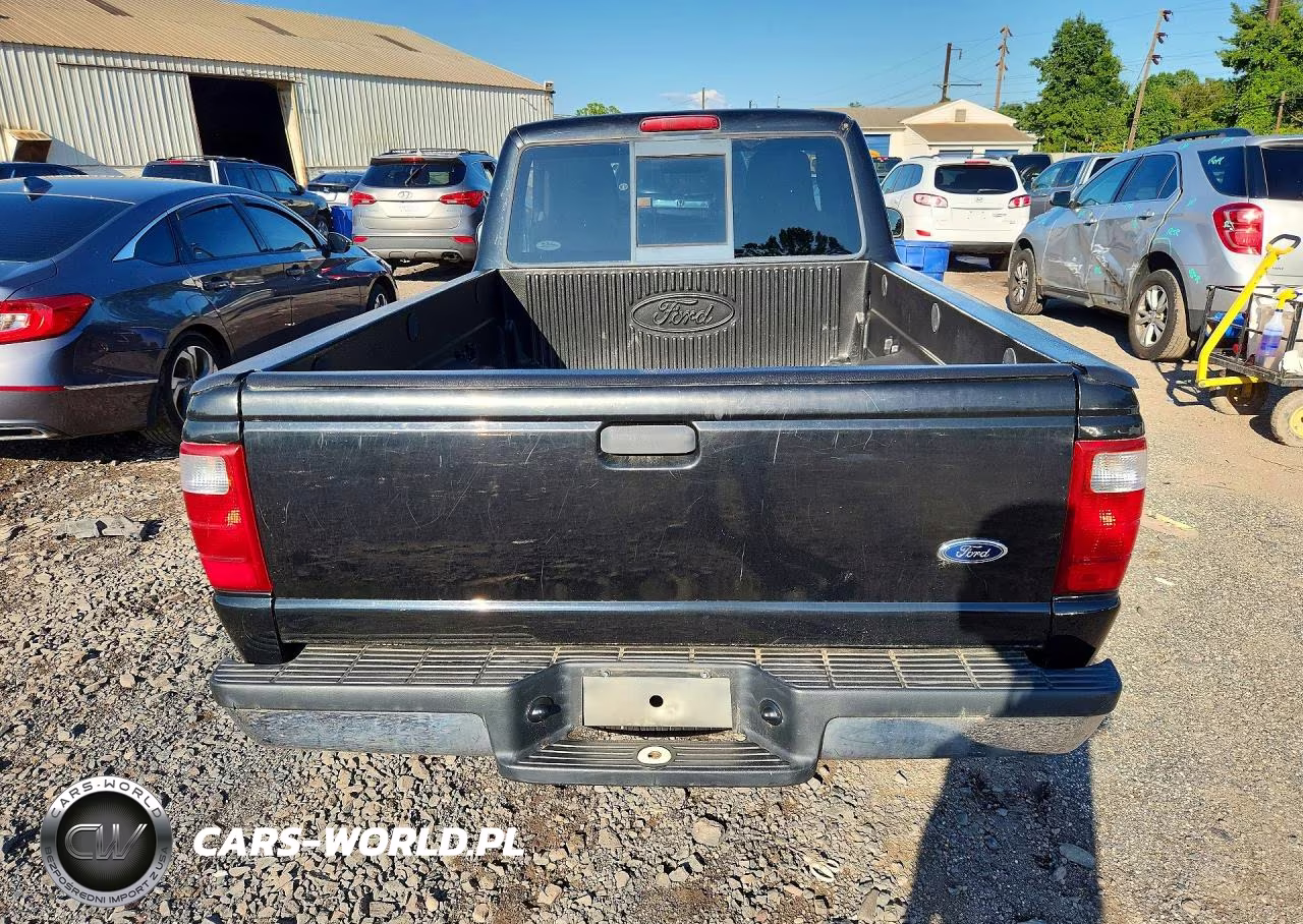 2004 Ford Ranger VIN:1FTYR10UX4PA15104 - 6
