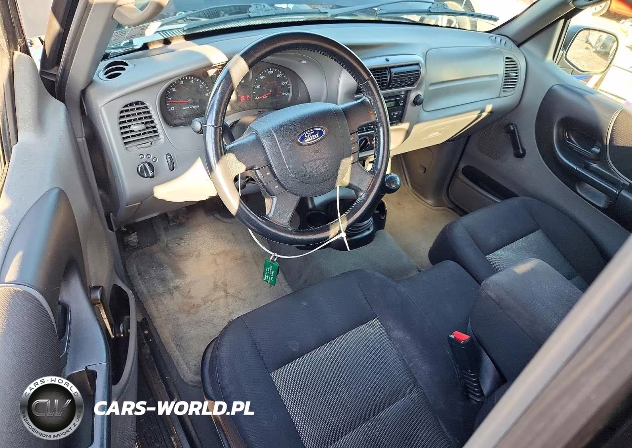 2004 Ford Ranger VIN:1FTYR10UX4PA15104 - 8