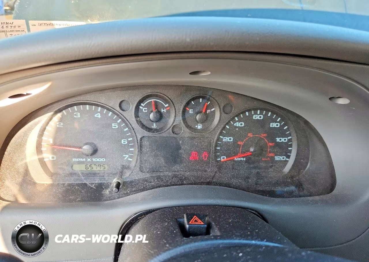 2004 Ford Ranger VIN:1FTYR10UX4PA15104 - 9