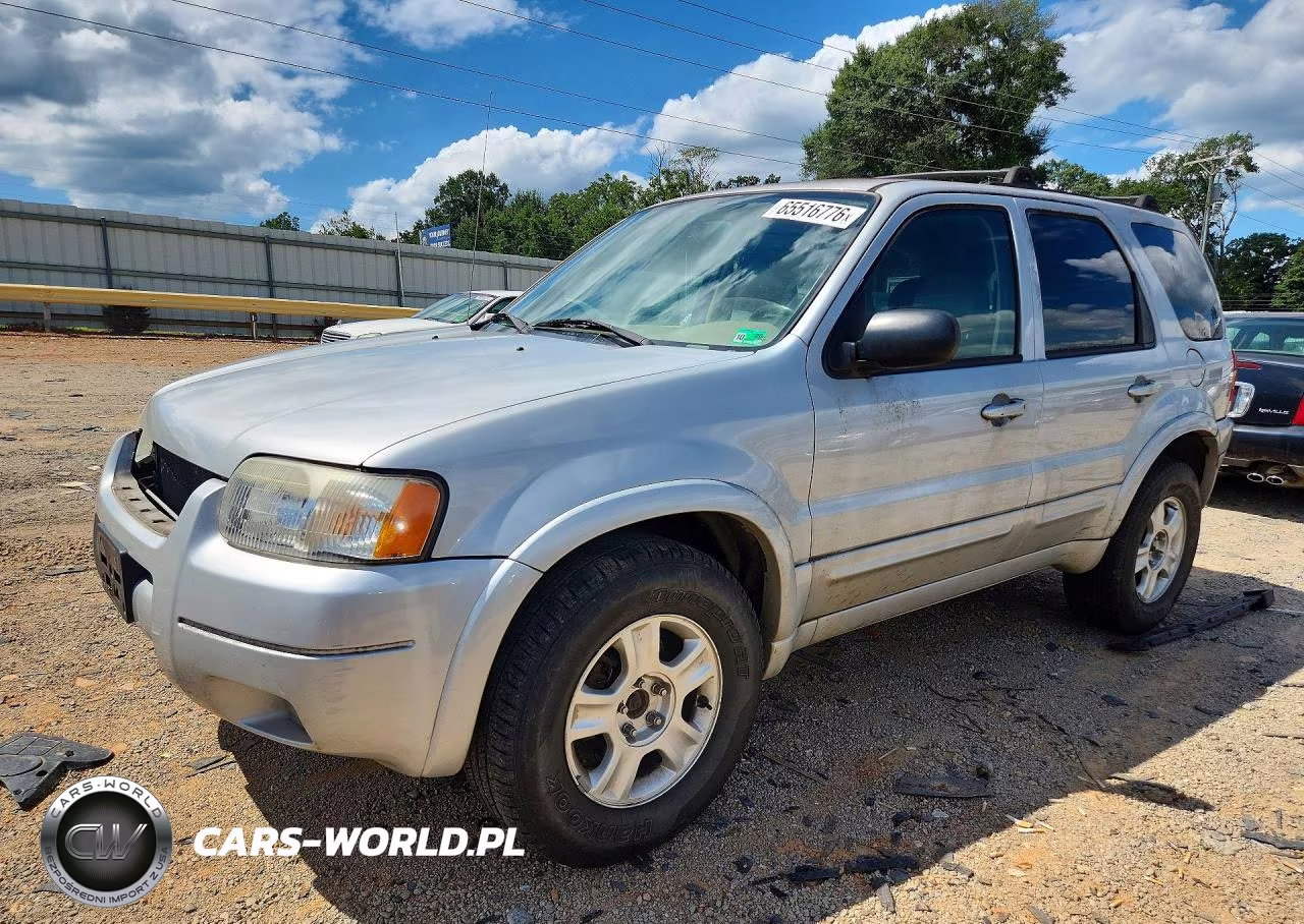 2004 Ford Escape Limited