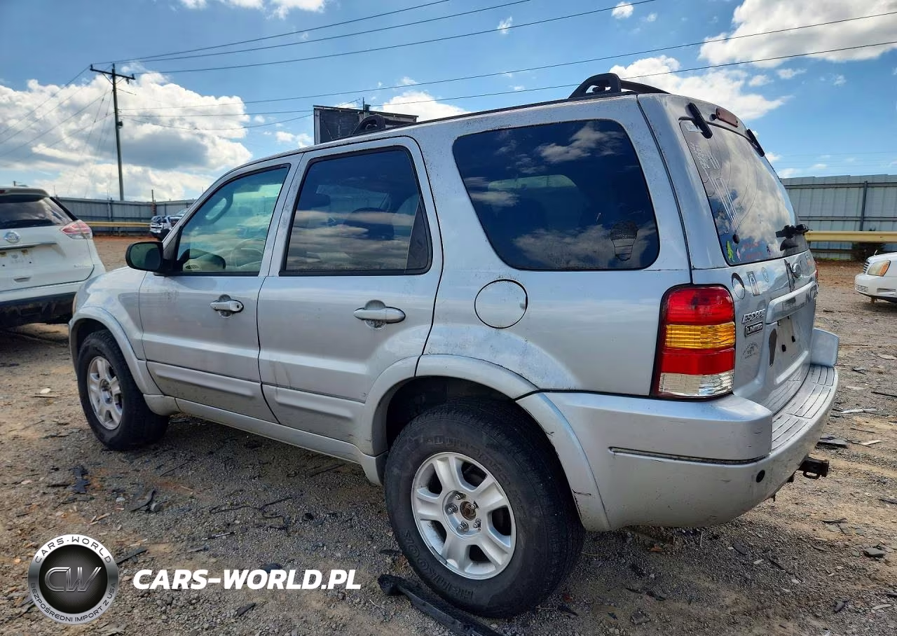 2004 Ford Escape Limited VIN:1FMCU941X4KA44957 - 2
