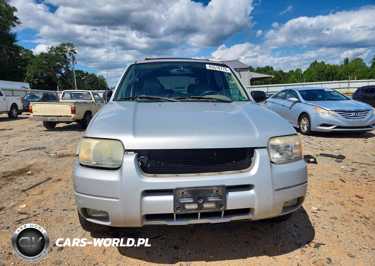 2004 Ford Escape Limited VIN:1FMCU941X4KA44957 - 5
