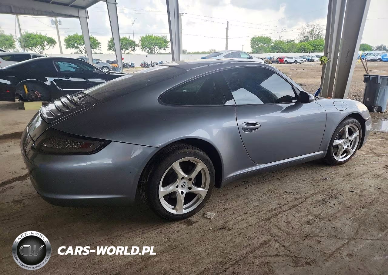 2006 Porsche 911 New Generation Carrera VIN:WP0AA29916S715980 - 3