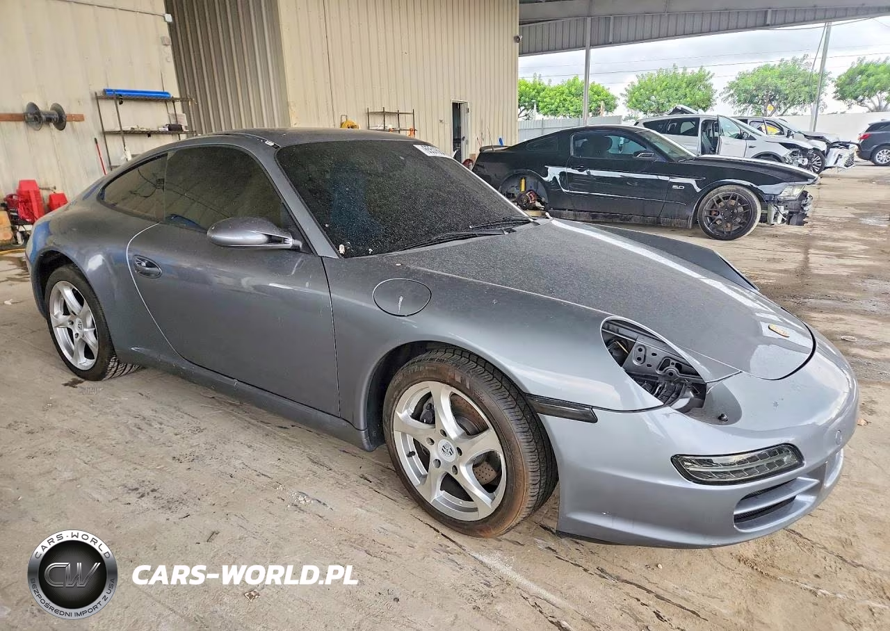 2006 Porsche 911 New Generation Carrera VIN:WP0AA29916S715980 - 4