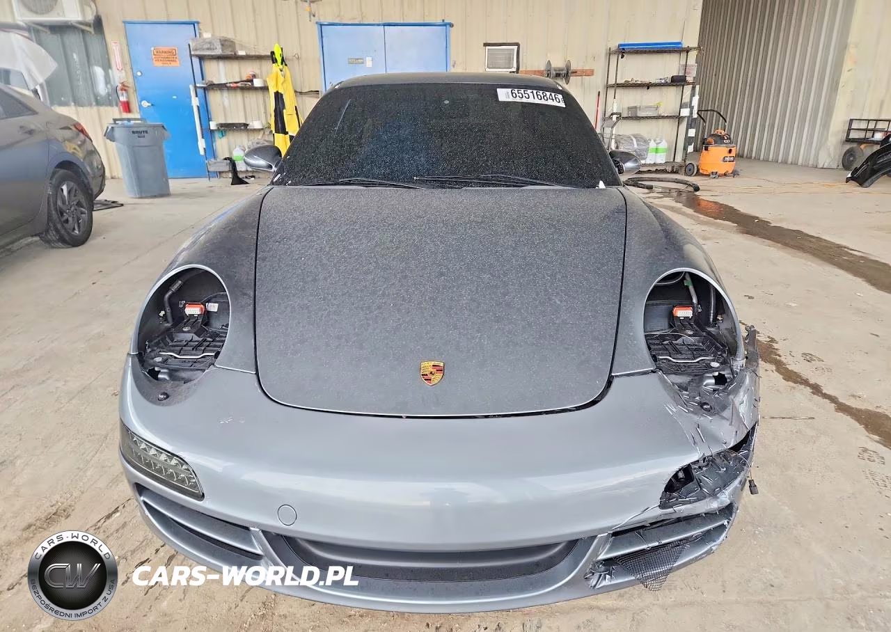 2006 Porsche 911 New Generation Carrera VIN:WP0AA29916S715980 - 5
