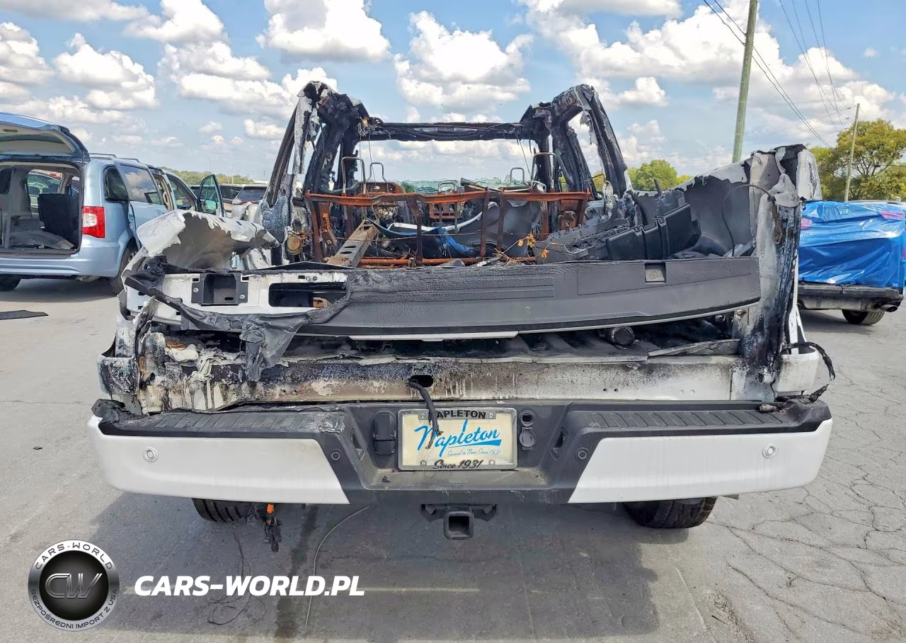 2023 Ford F150 Supercrew VIN:1FTFW1ED3PFC75718 - 6