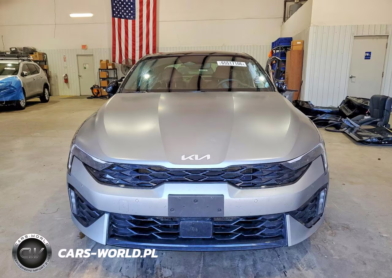 2026 Kia K5 Gt Line VIN:KNAG64J73T5462332 - 5