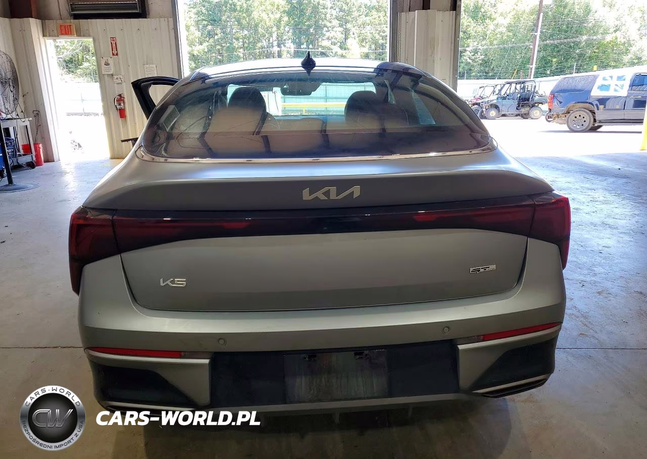 2026 Kia K5 Gt Line VIN:KNAG64J73T5462332 - 6