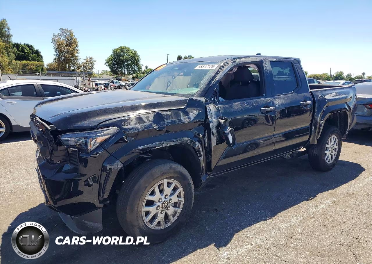 2026 Toyota Tacoma Sr