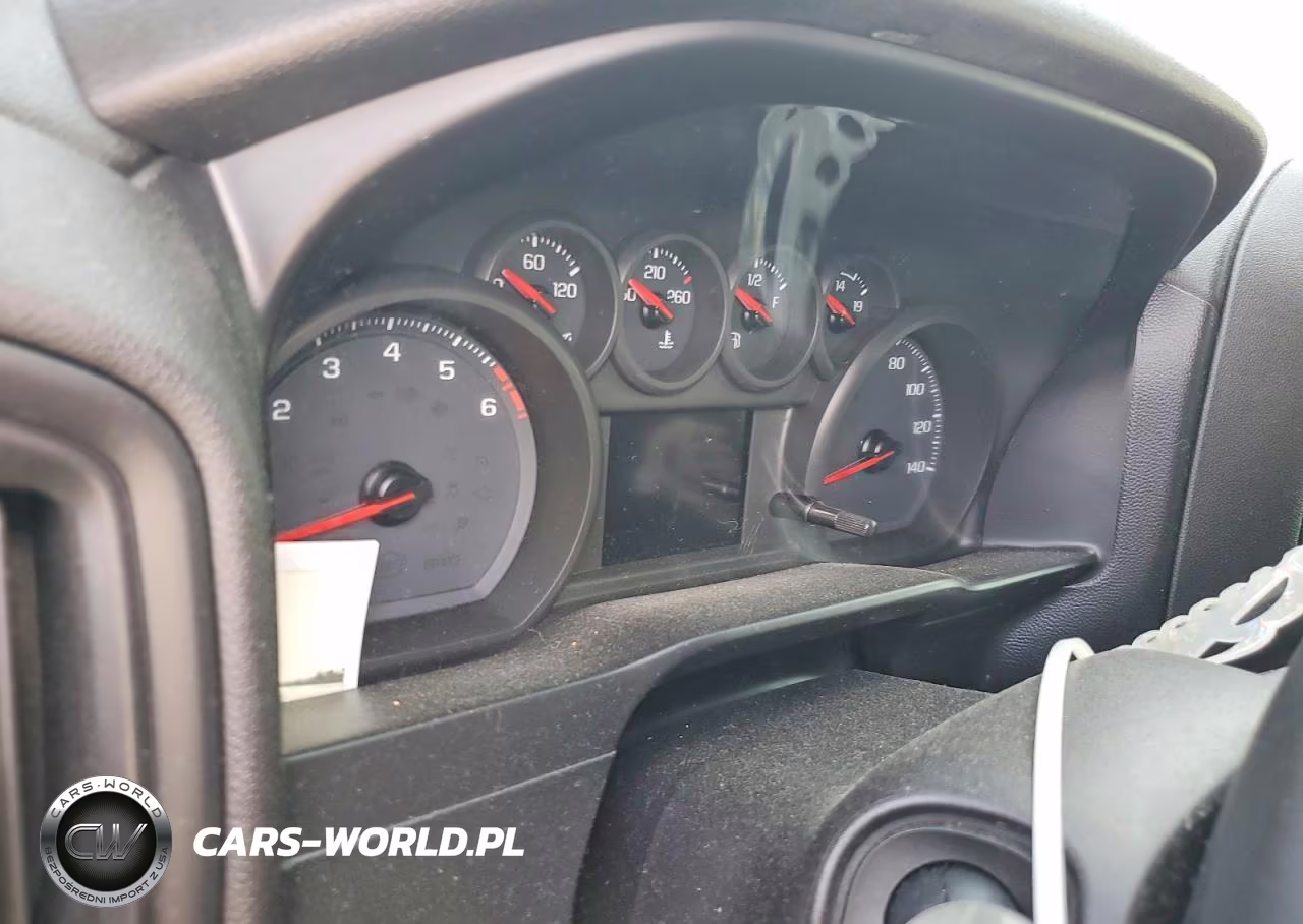 2020 Chevrolet Silverado C1500 Custom VIN:1GCPWBEF1LZ164251 - 9