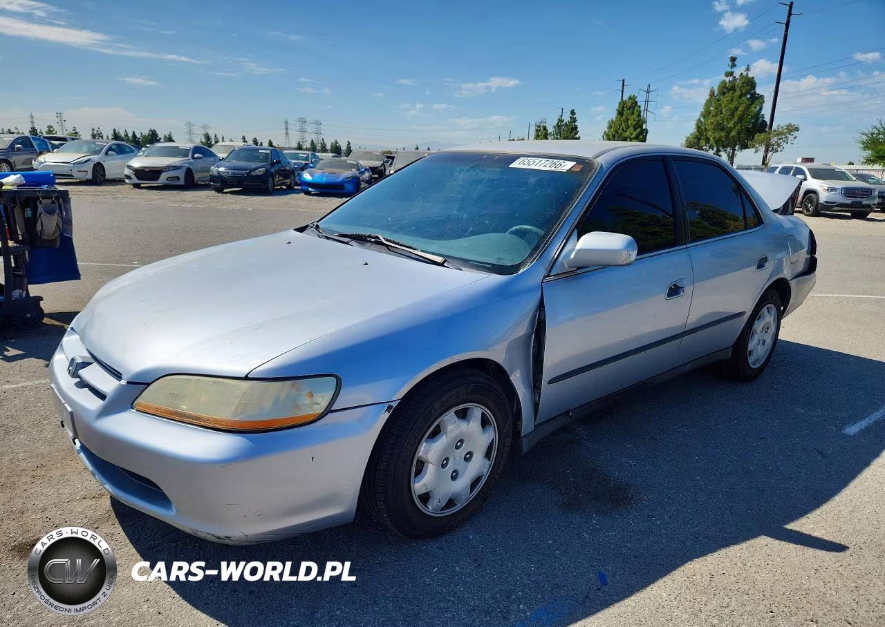 1998 Honda Accord Lx