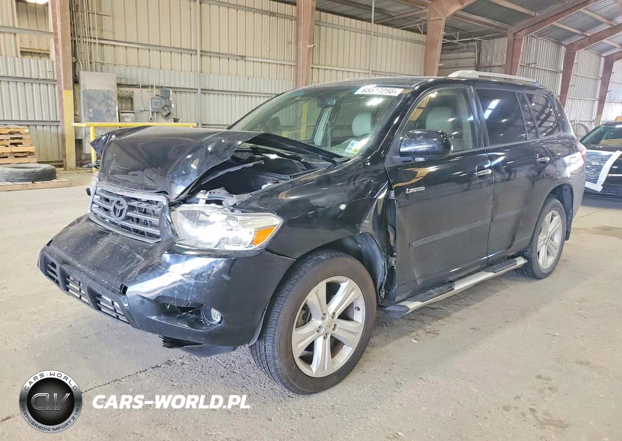 2010 Toyota Highlander Limited