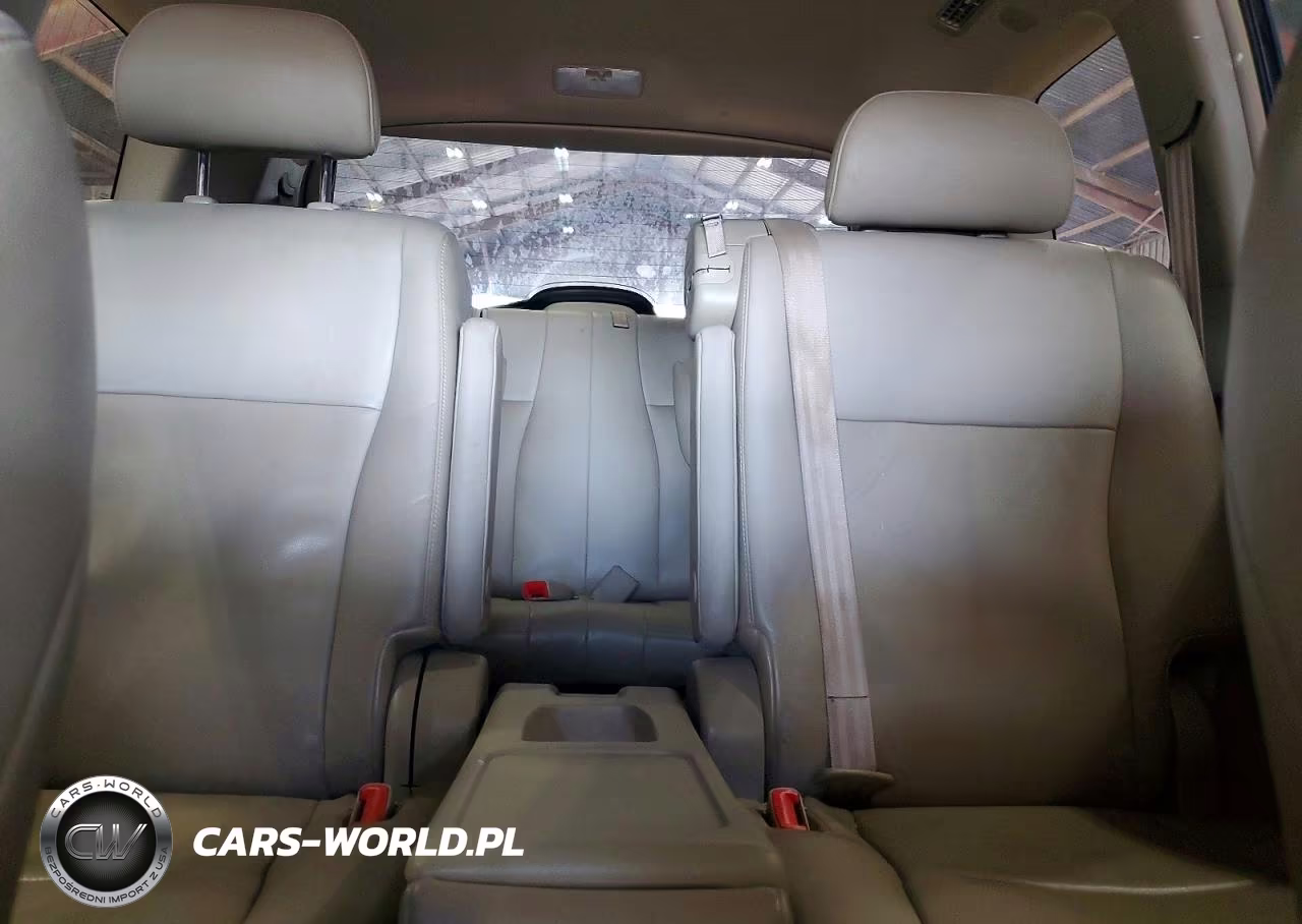 2010 Toyota Highlander Limited VIN:5TDYK3EH3AS007777 - 10