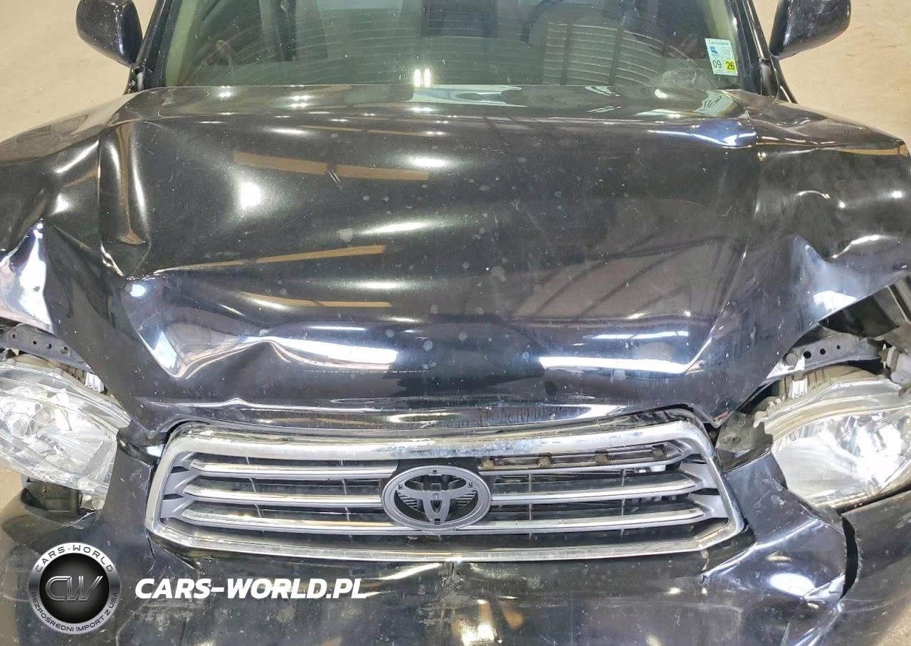2010 Toyota Highlander Limited VIN:5TDYK3EH3AS007777 - 12