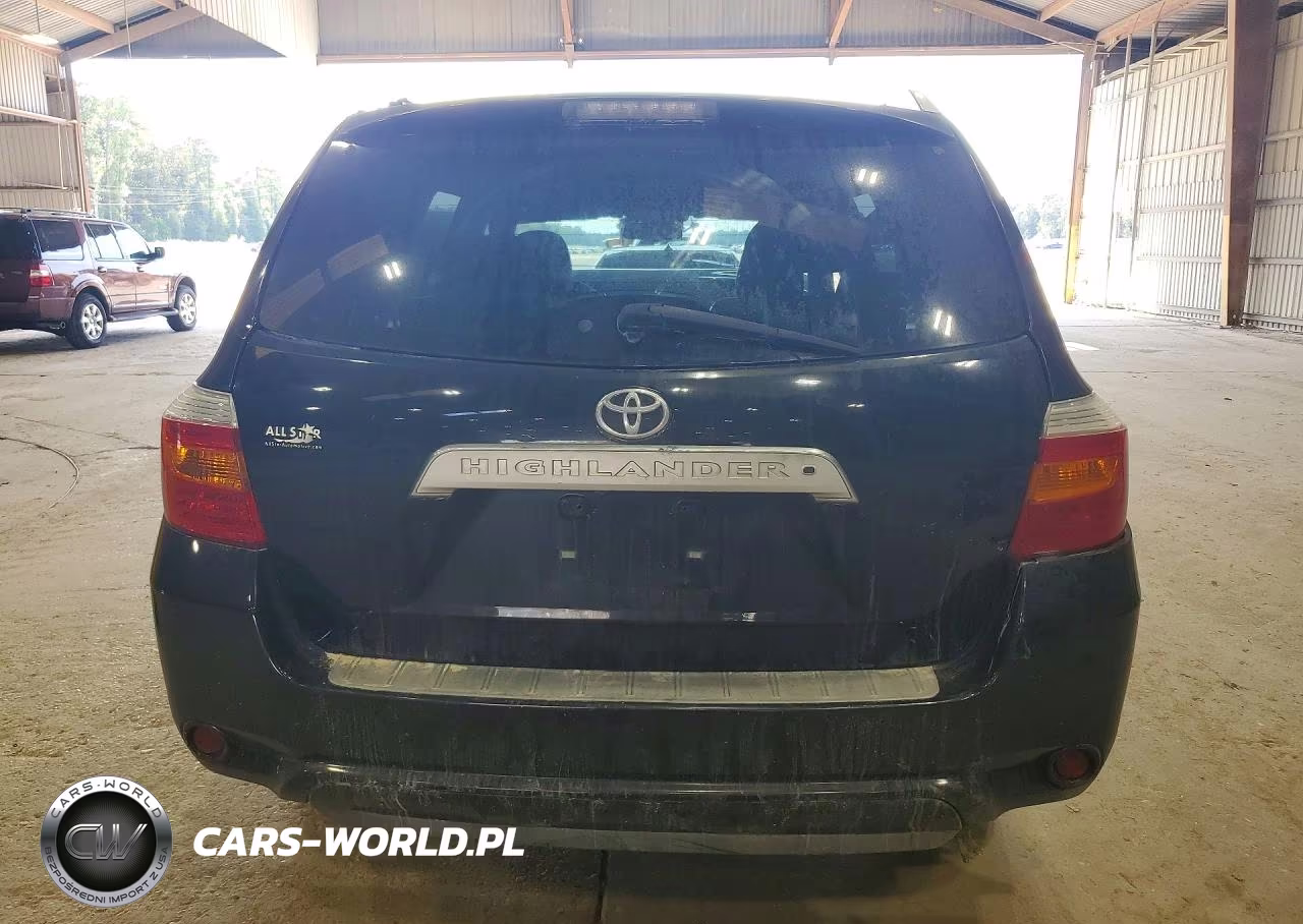 2010 Toyota Highlander Limited VIN:5TDYK3EH3AS007777 - 6
