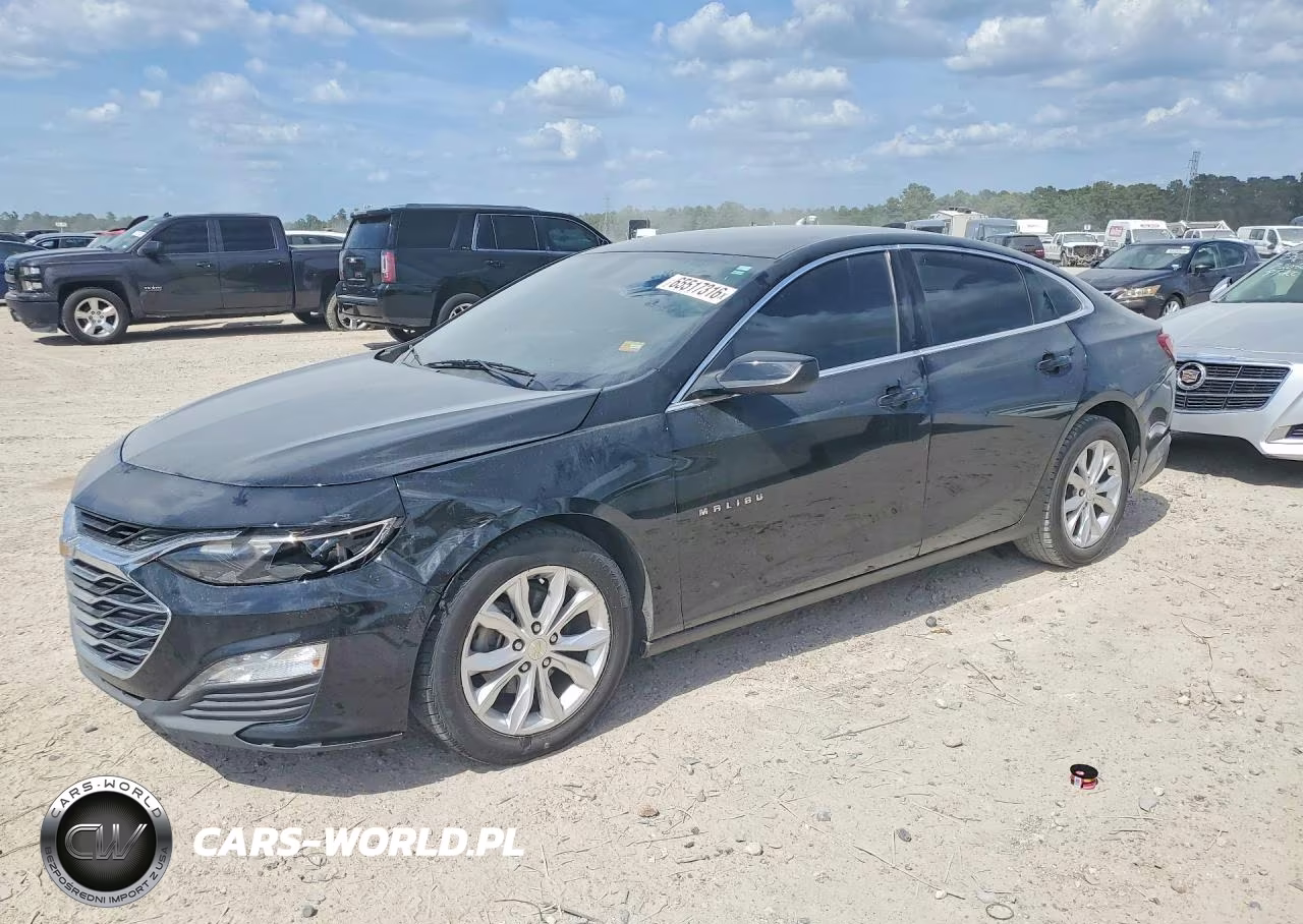 2020 Chevrolet Malibu Lt