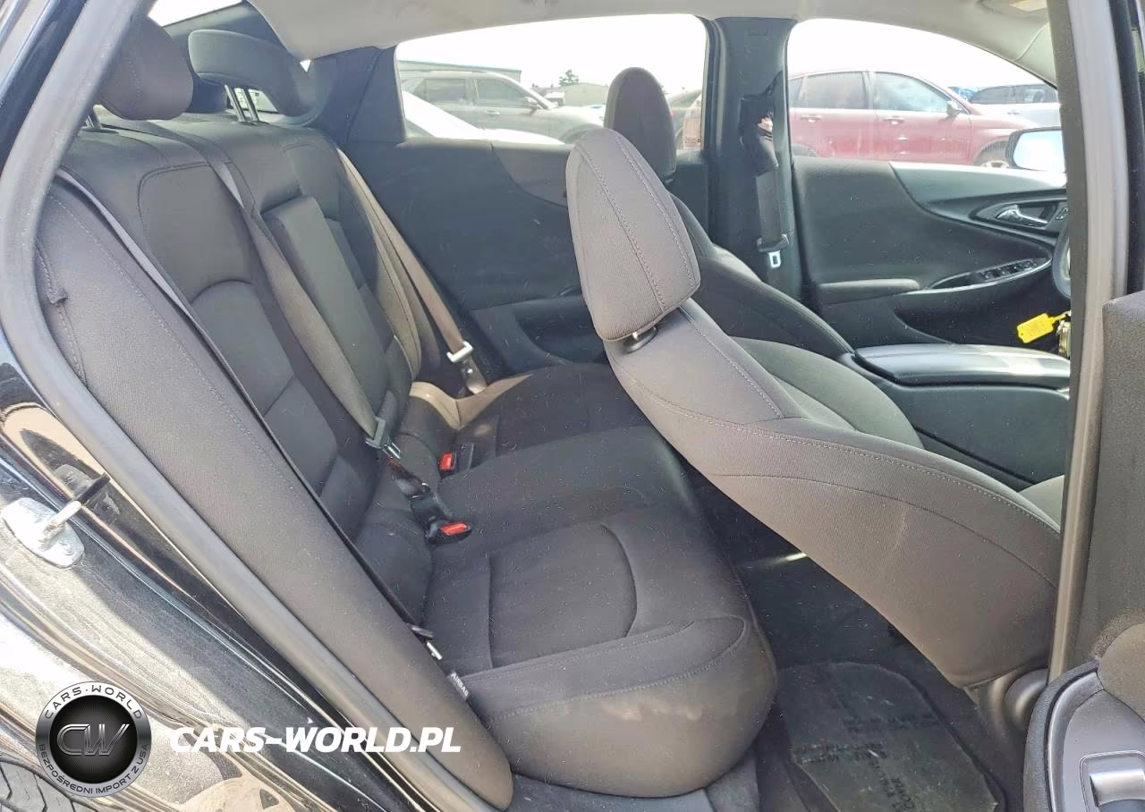 2020 Chevrolet Malibu Lt VIN:1G1ZD5ST5LF086545 - 10