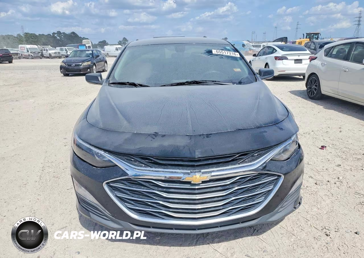 2020 Chevrolet Malibu Lt VIN:1G1ZD5ST5LF086545 - 5