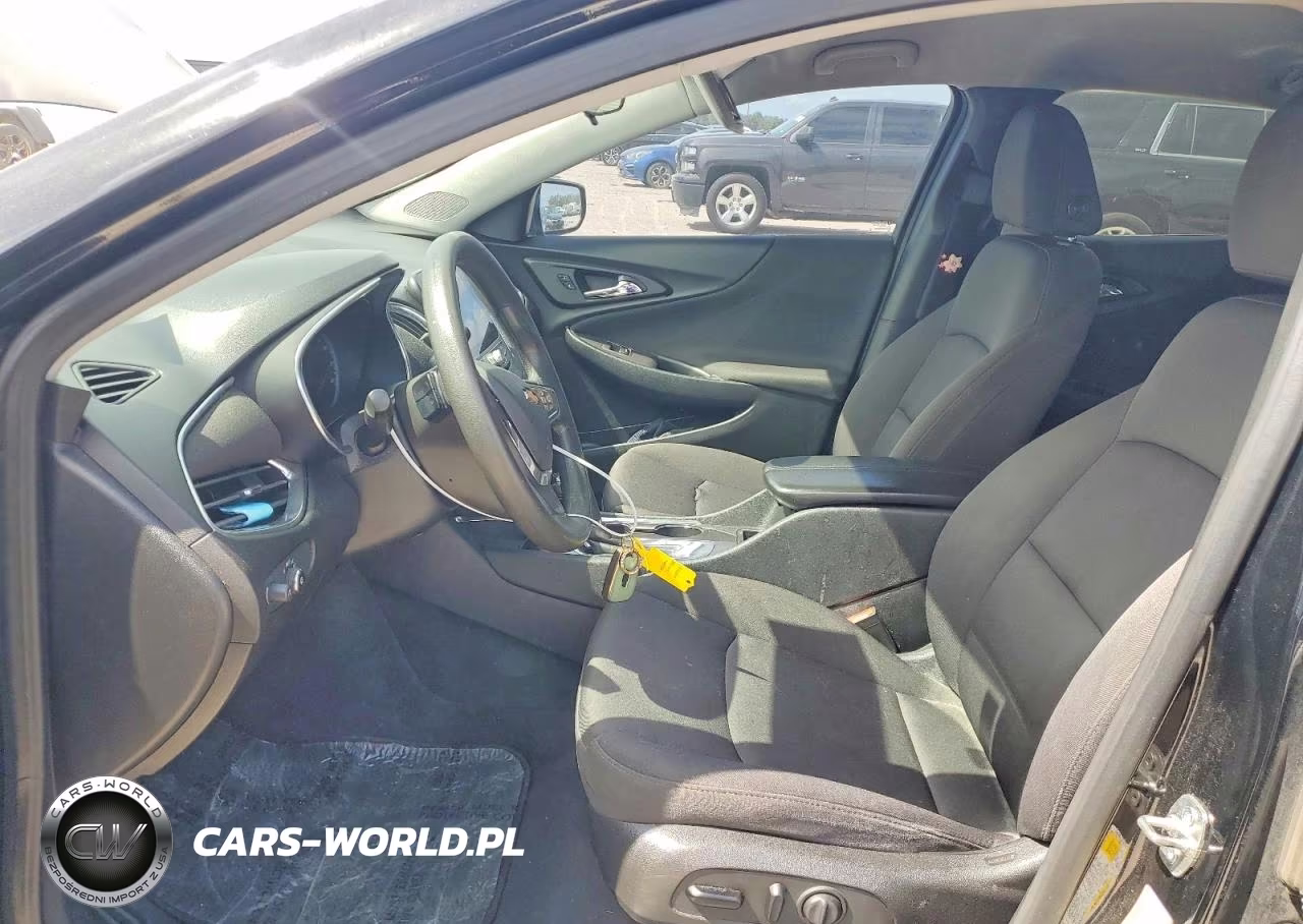 2020 Chevrolet Malibu Lt VIN:1G1ZD5ST5LF086545 - 7