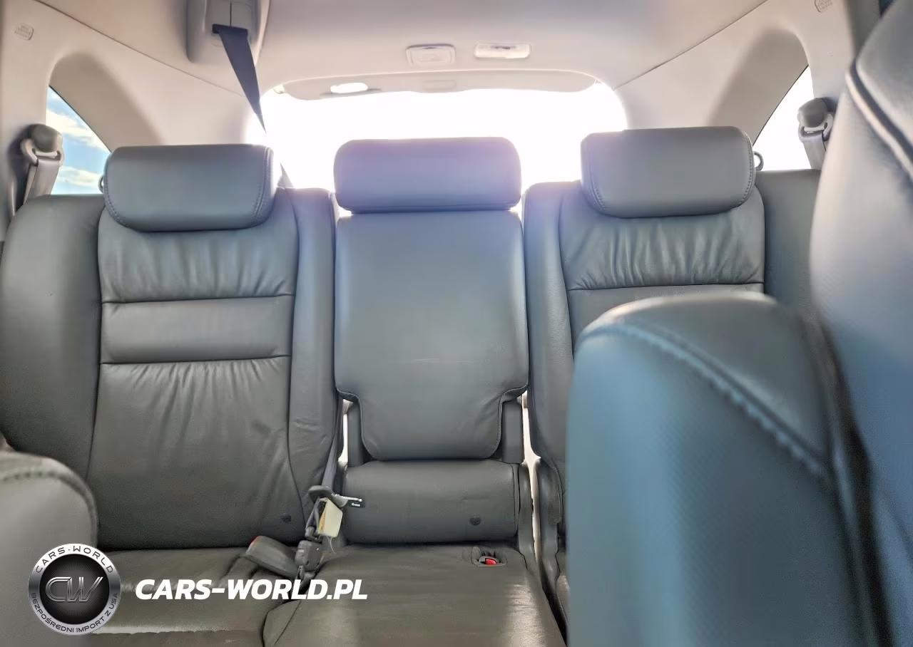 2009 Honda Cr-V Exl VIN:5J6RE487X9L043557 - 10