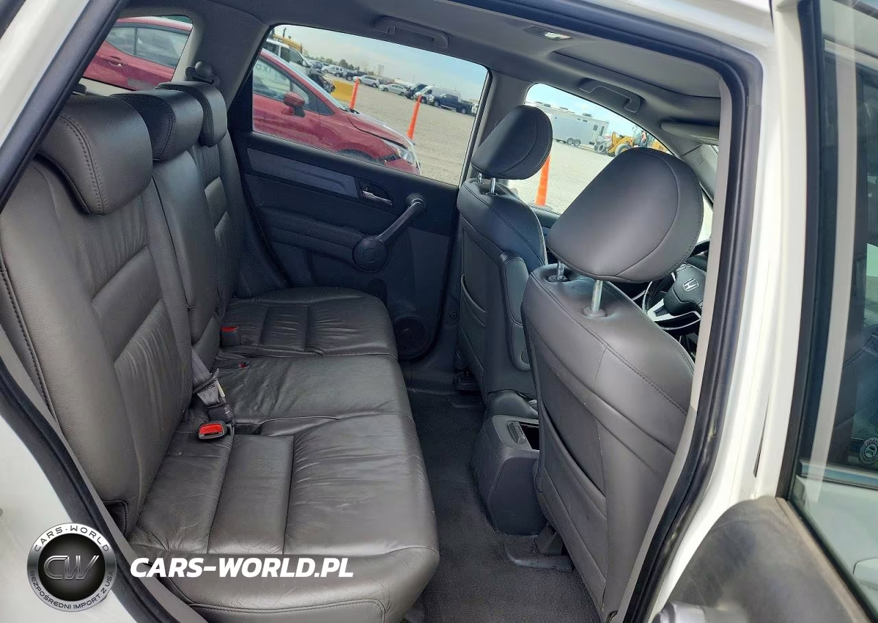 2009 Honda Cr-V Exl VIN:5J6RE487X9L043557 - 11