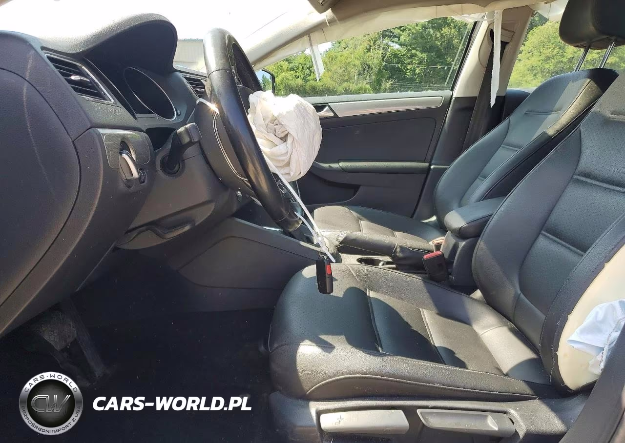 2015 Volkswagen Jetta Se VIN:3VWD17AJ8FM321379 - 7