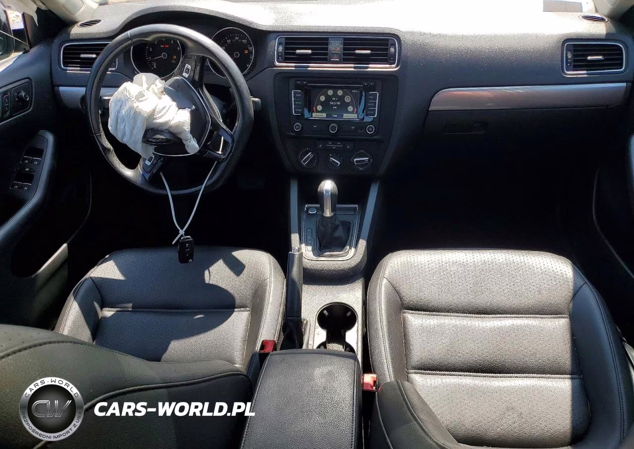 2015 Volkswagen Jetta Se VIN:3VWD17AJ8FM321379 - 8