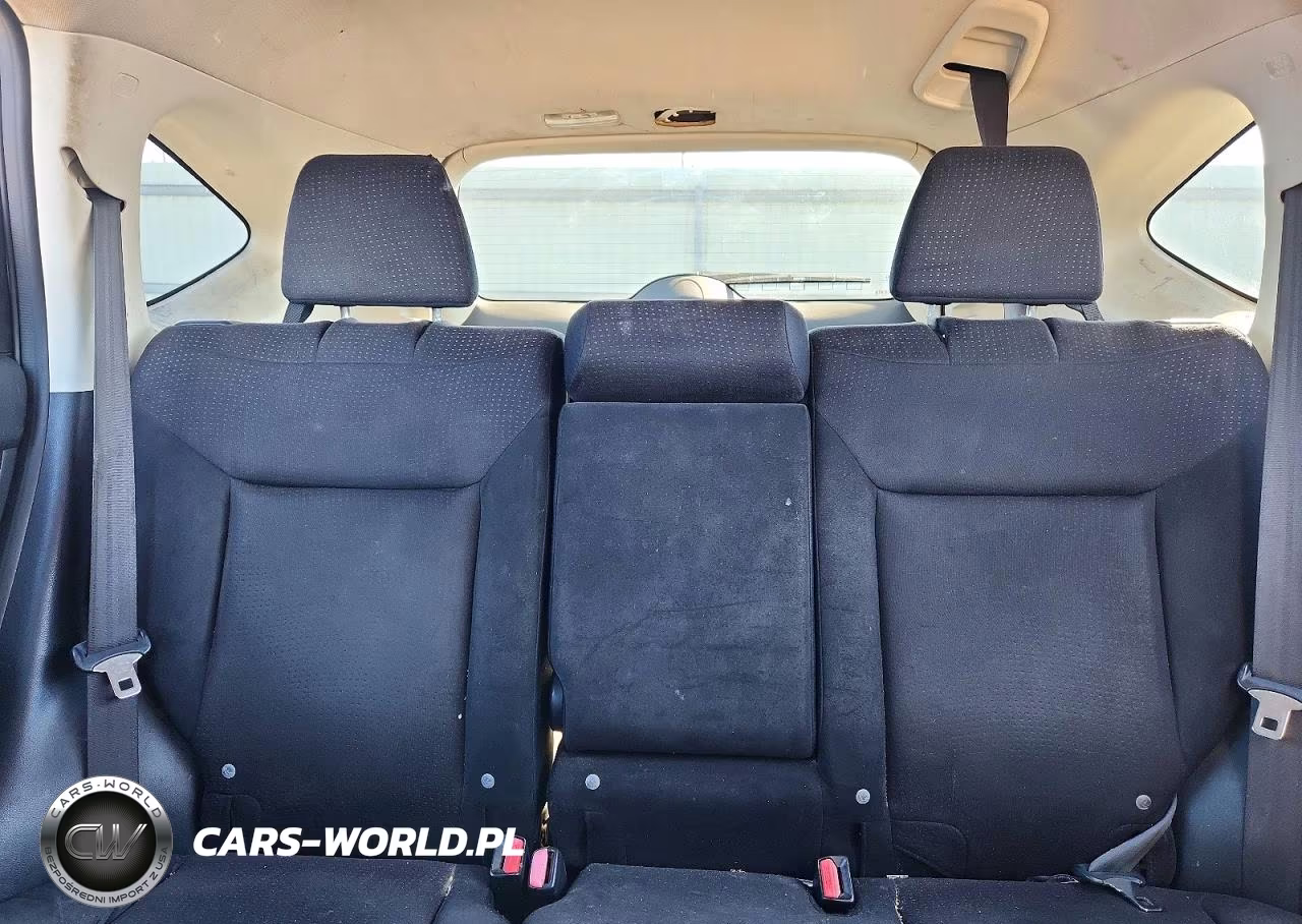 2014 Honda Cr-V Ex VIN:5J6RM4H52EL052345 - 10