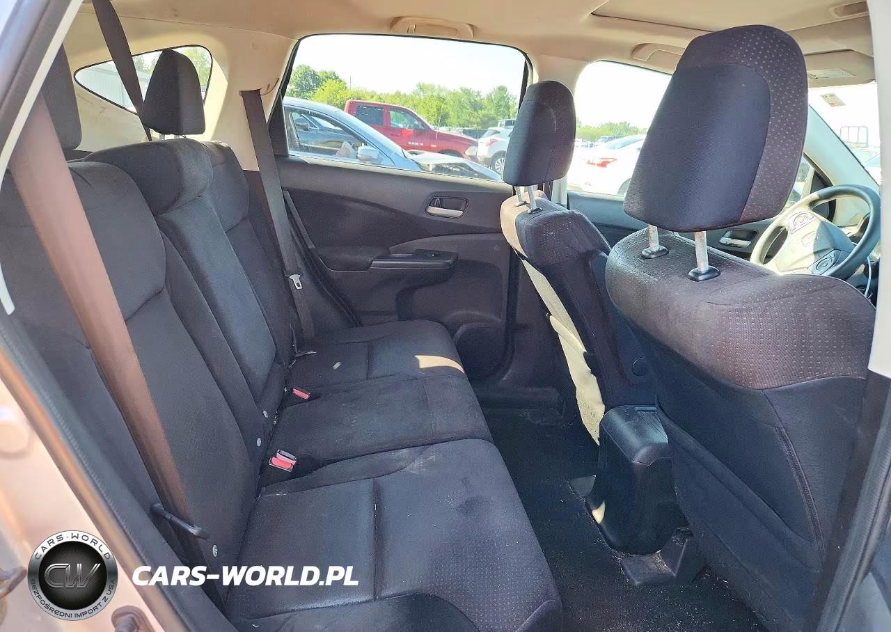 2014 Honda Cr-V Ex VIN:5J6RM4H52EL052345 - 11