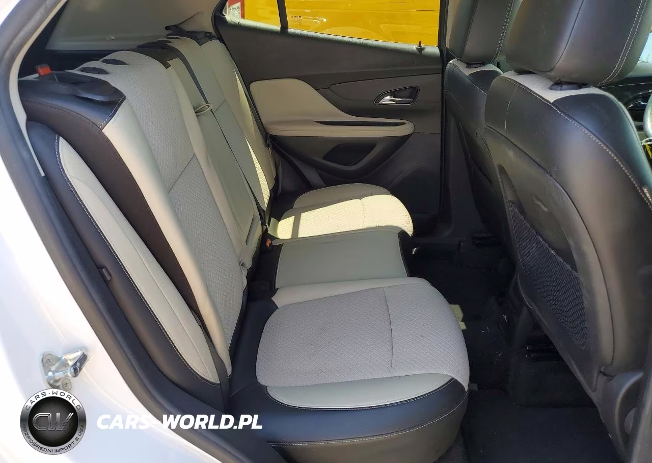 2019 Buick Encore Preferred VIN:KL4CJASB4KB891457 - 10