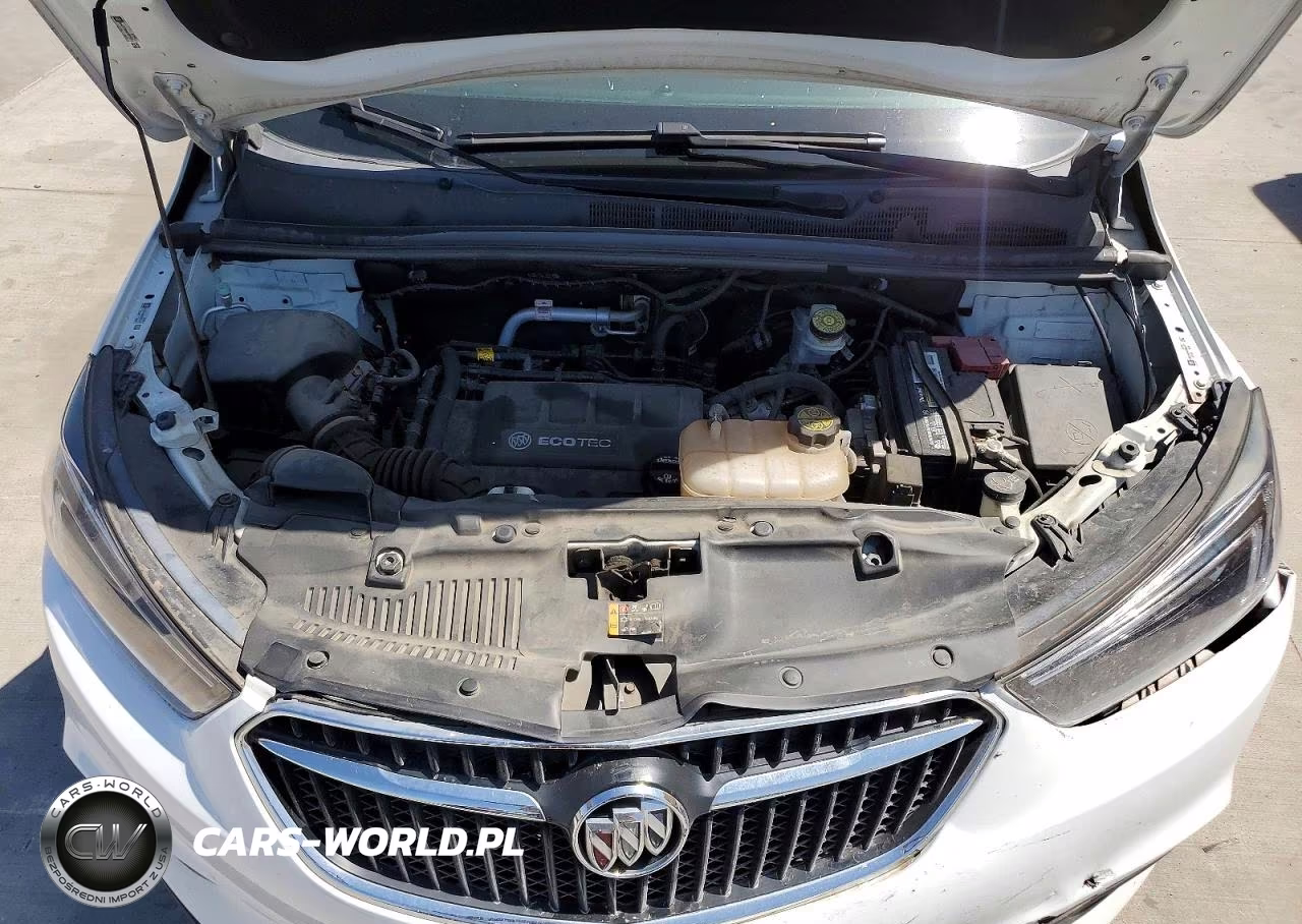 2019 Buick Encore Preferred VIN:KL4CJASB4KB891457 - 11