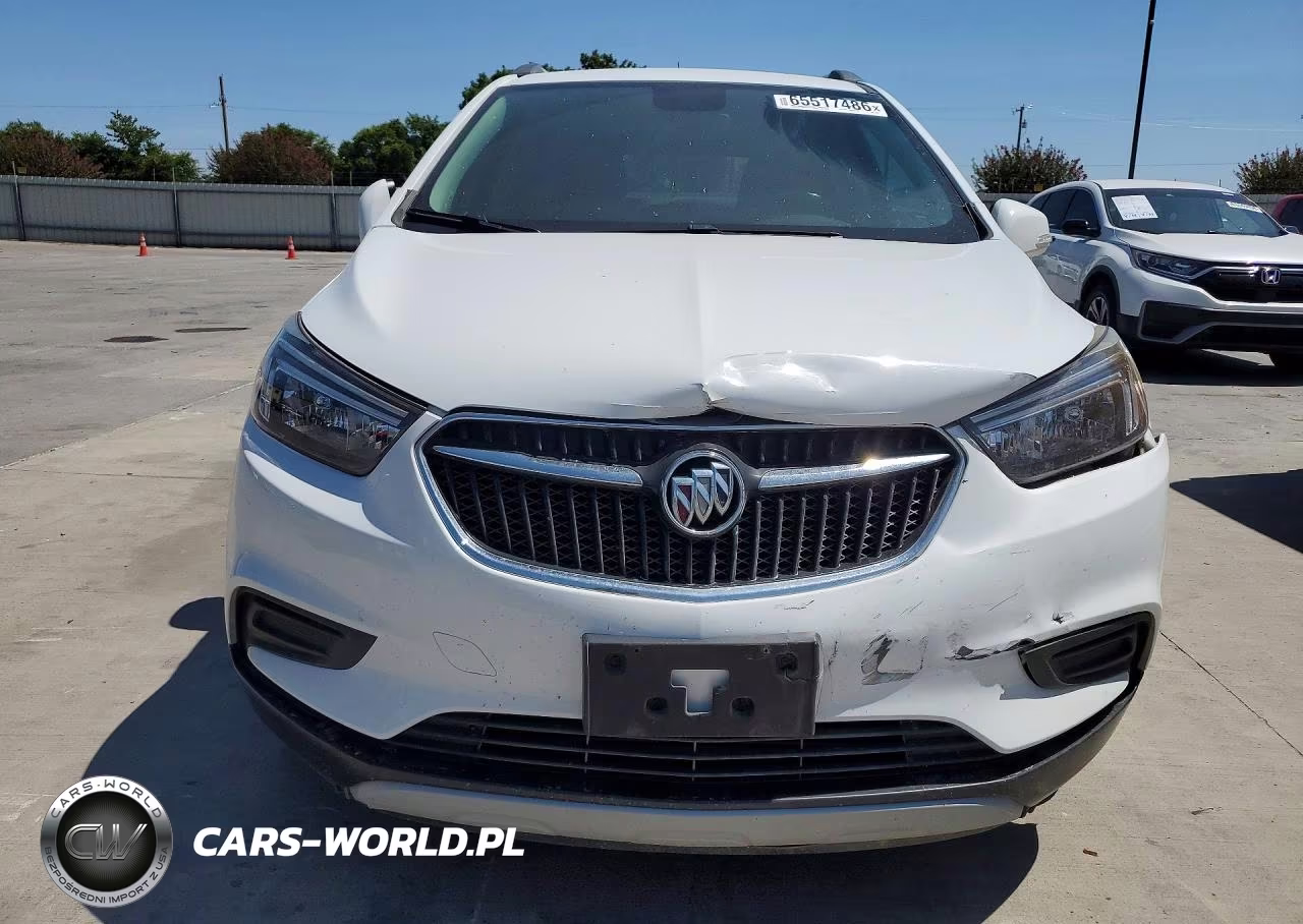 2019 Buick Encore Preferred VIN:KL4CJASB4KB891457 - 5