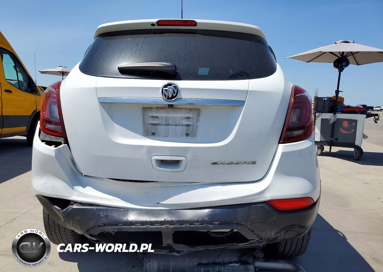 2019 Buick Encore Preferred VIN:KL4CJASB4KB891457 - 6