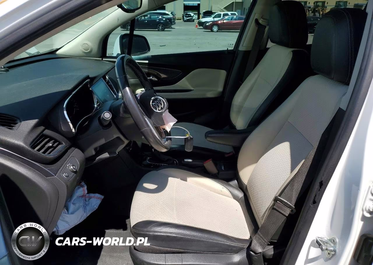 2019 Buick Encore Preferred VIN:KL4CJASB4KB891457 - 7
