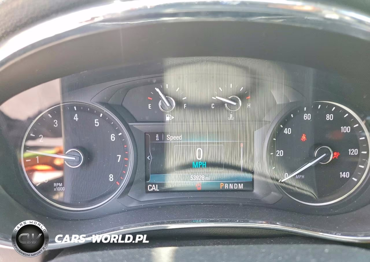 2019 Buick Encore Preferred VIN:KL4CJASB4KB891457 - 9
