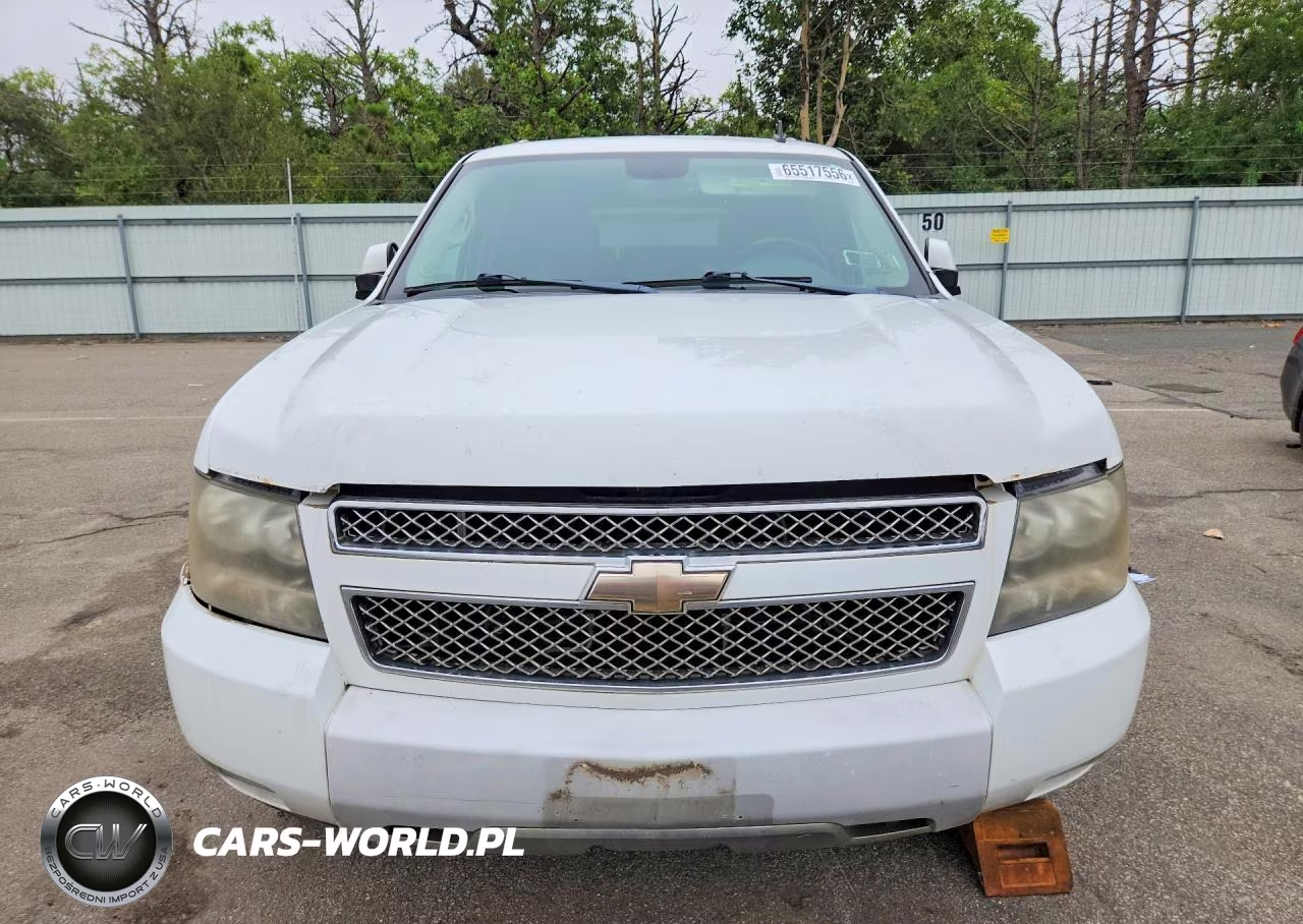 2010 Chevrolet Suburban K1500 Lt VIN:1GNUKJE30AR292340 - 5