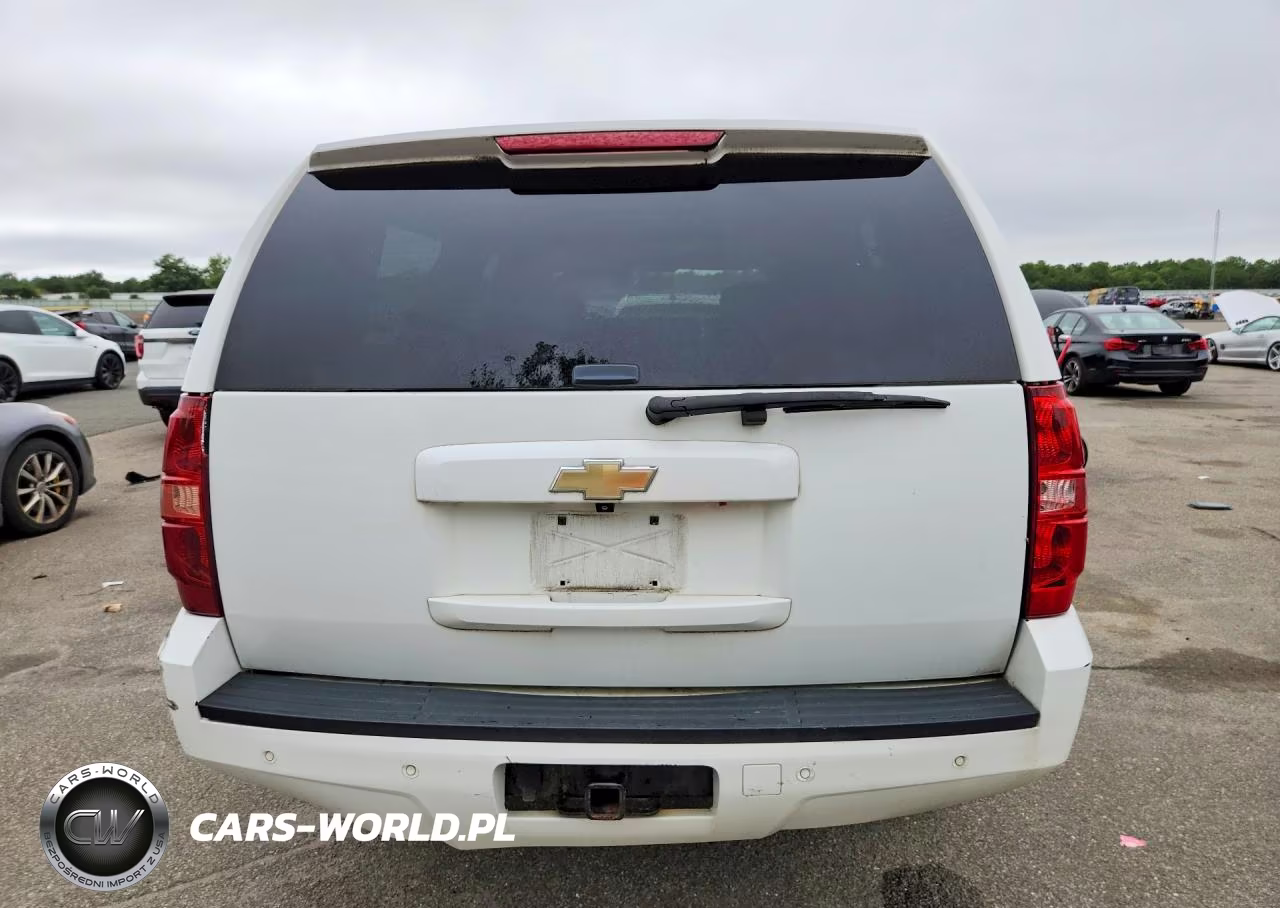 2010 Chevrolet Suburban K1500 Lt VIN:1GNUKJE30AR292340 - 6