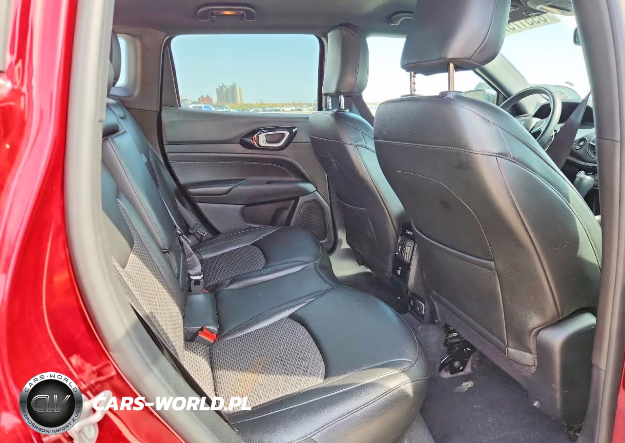 2022 Jeep Compass Latitude VIN:3C4NJCBB2NT187576 - 10