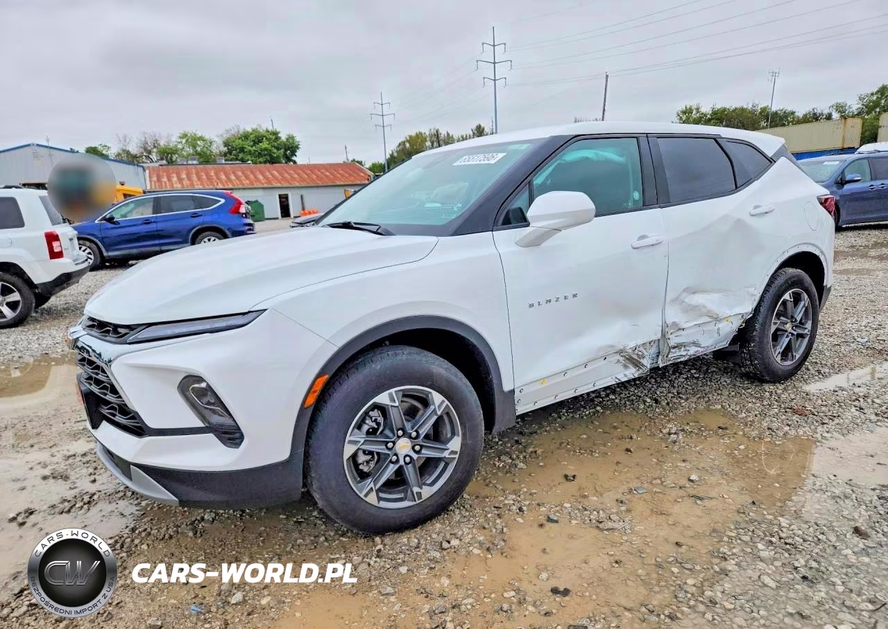 2025 Chevrolet Blazer 2Lt