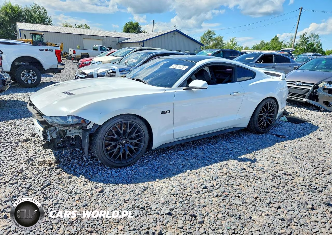 2018 Ford Mustang Gt