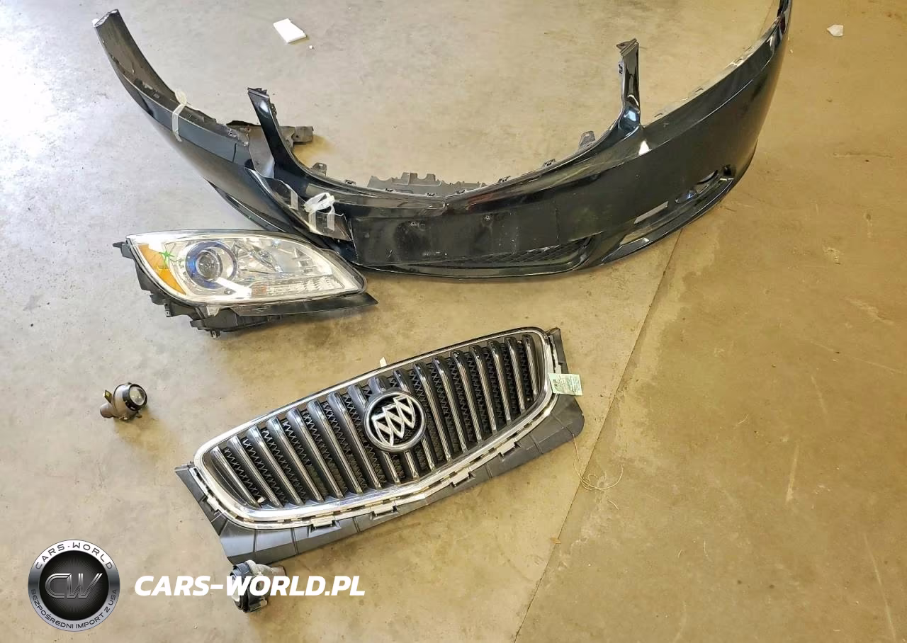 2015 Buick Verano Convenience VIN:1G4PR5SK5F4188849 - 12