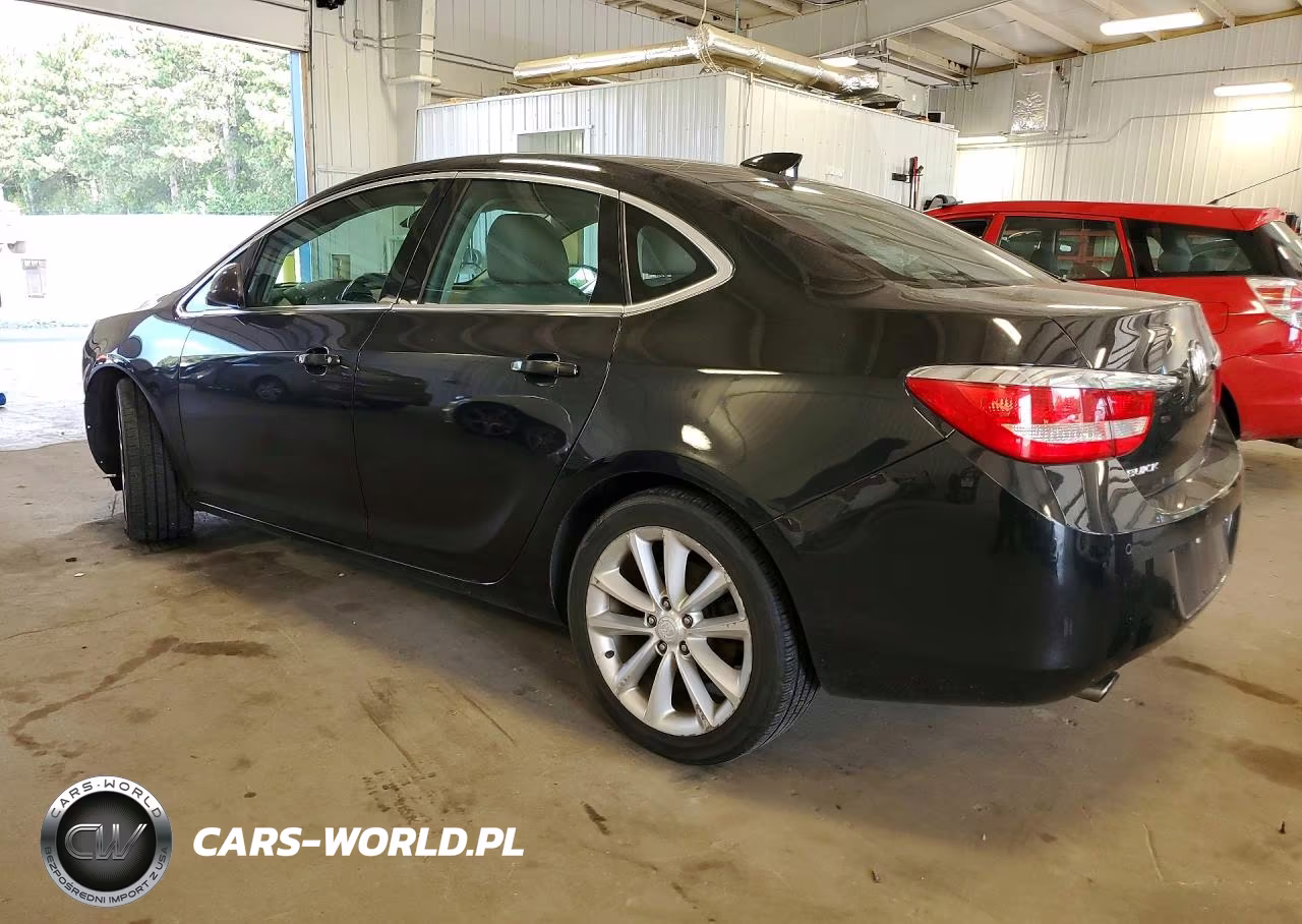 2015 Buick Verano Convenience VIN:1G4PR5SK5F4188849 - 2