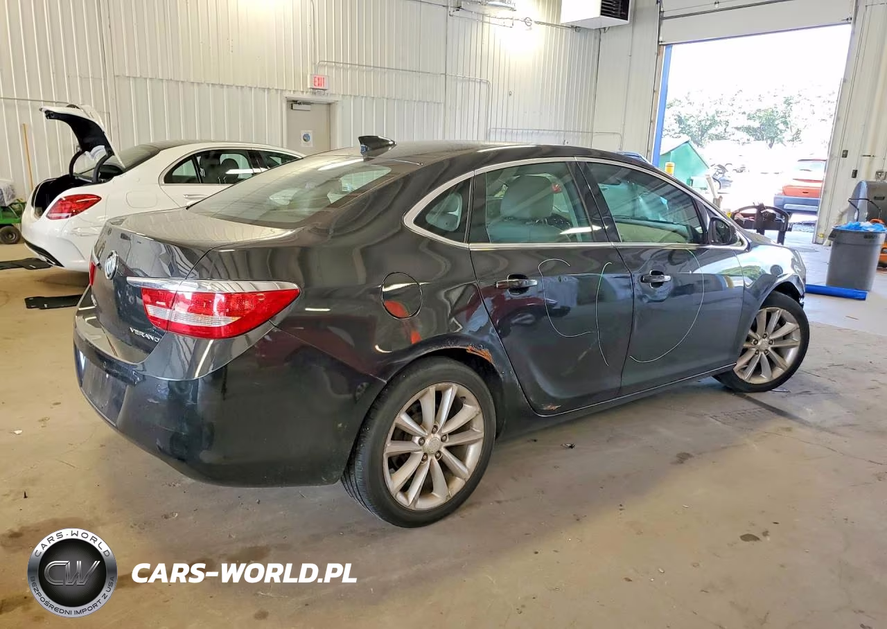 2015 Buick Verano Convenience VIN:1G4PR5SK5F4188849 - 3