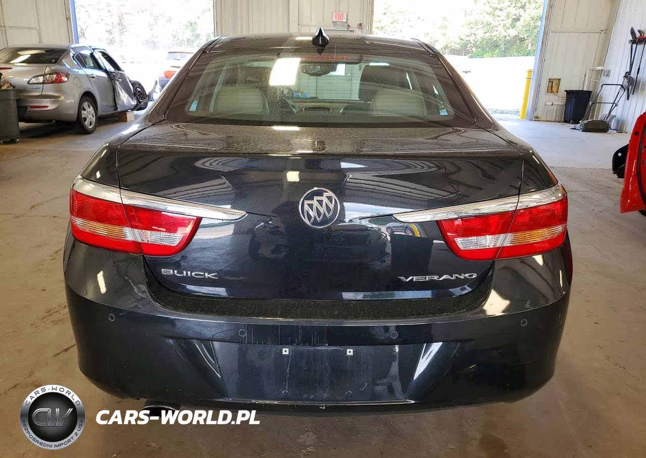 2015 Buick Verano Convenience VIN:1G4PR5SK5F4188849 - 6