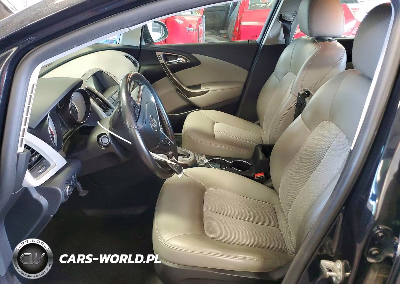2015 Buick Verano Convenience VIN:1G4PR5SK5F4188849 - 7
